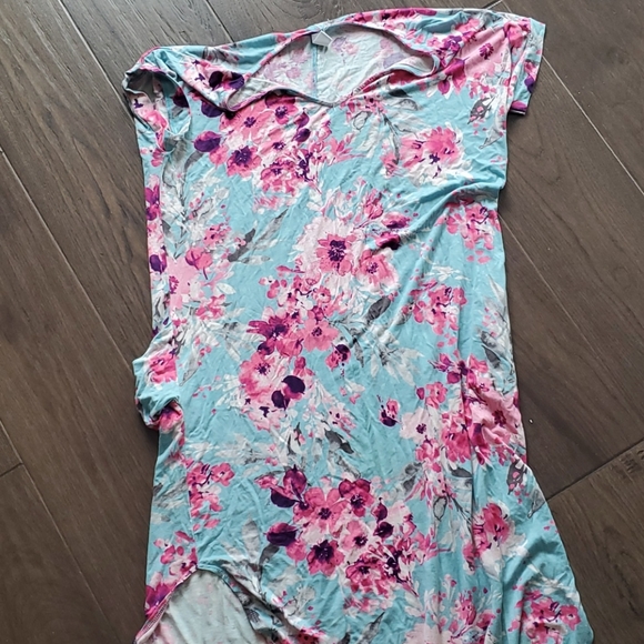 Bundle of 3 maxi dresses size M - Picture 3 of 4